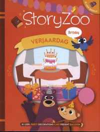 StoryZoo  -   Verjaardag