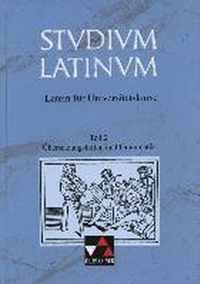 Studium Latinum 2. Übersetzungshilfen und Grammatik