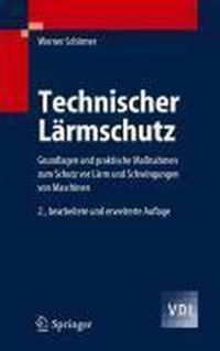 Technischer Larmschutz