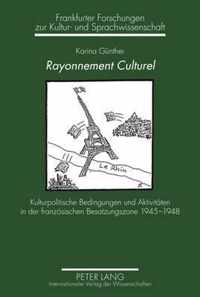 Rayonnement Culturel