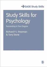 Study Skills for Psychology