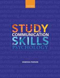 Study and Communication Skills for Psychology