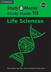 Study & Master Life Sciences Study Guide Grade 10