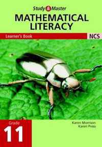 Study and Master Mathematical Literacy Grade 11 Learner's Book