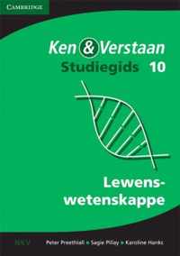 Study and Master Life Sciences Grade 10 Study Guide (Afrikaans translation)