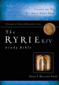 Ryrie Study Bible-KJV