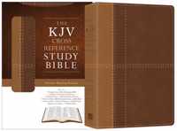 The KJV Cross Reference Study Bible [Masculine]