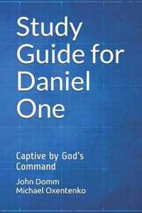 Study Guide for Daniel One