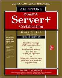 CompTIA Server+ Certification All-in-One Exam Guide, Second Edition (Exam SK0-005)