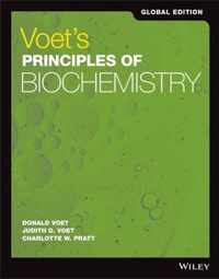 Voets Principles of Biochemistry Global Edition