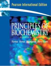 Principles Of Biochemistry