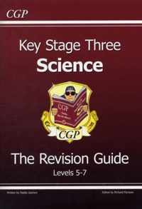 KS3 Science Study Guide - Higher