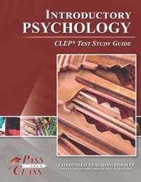 Introductory Psychology CLEP Test Study Guide