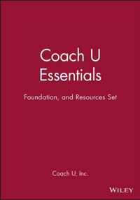 Coach U Essentials, Foundation, and Resources Set