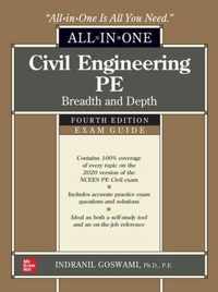 Civil Engineering PE All-in-One Exam Guide