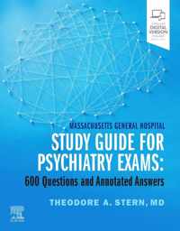 Massachusetts General Hospital Study Guide for Psychiatry Exams