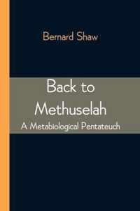 Back to Methuselah