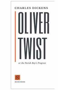 Oliver Twist or the Parish Boy's Progress