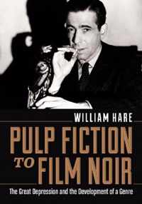 Pulp Fiction To Film Noir