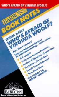 Who's Afraid of Virginia Woolf