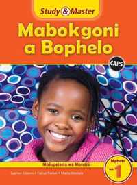 Study & Master Mabokgoni a Bophelo Fele ya Morutisi Mphato wa 1