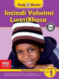 Study & Master Incindi Yolwimi LwesiXhosa Ifayile Katitshala Ibanga loku-1