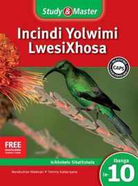 Study & Master Incindi Yolwimi LwesiXhosa Ifayile Katitshala Ibanga le-10