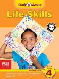 Study & Master Life Skills Teacher's Guide Grade 4