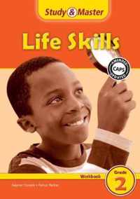 Study & Master Life Skills Workbook Grade 2