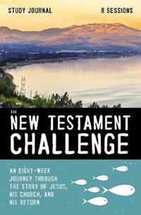 The New Testament Challenge Study Journal