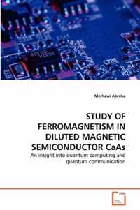 STUDY OF FERROMAGNETISM IN DILUTED MAGNETIC SEMICONDUCTOR CaAs