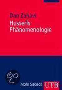 Husserls Phanomenologie