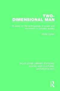 Two-Dimensional Man