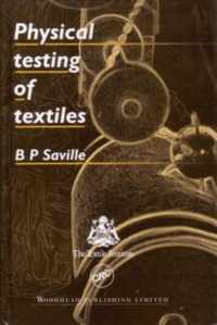 Physical Testing of Textiles