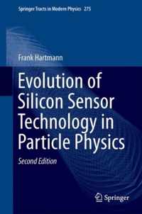 Evolution of Silicon Sensor Technology in Particle Physics