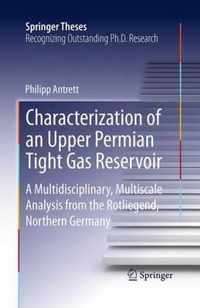 Characterization of an Upper Permian Tight Gas Reservoir