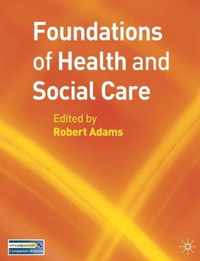 Foundations of Health and Social Care