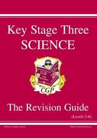 KS3 Foundation Science Revision Guide