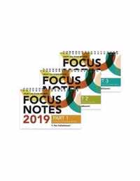 Wiley CIA Exam Review Focus Notes 2019