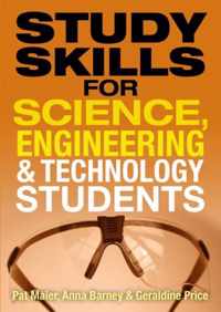 Study Skills for Science, Engineering and Technology Students