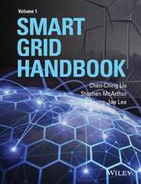 Smart Grid Handbook, 3 Volume Set