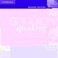 Study Speaking Audio CD