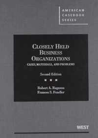 Closely Held Business Organizations