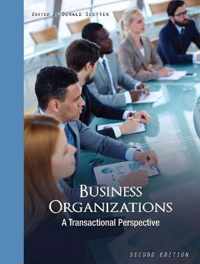 Business Organizations