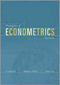 Principles Of Econometrics