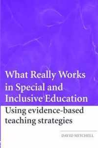 What Really Works In Special And Inclusive Education