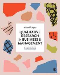 Qualitative Research in Business and Management