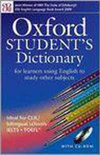 Oxford Student's Dictionary