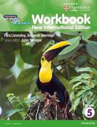 Heinemann Explore Science 2nd International Edition Workbook 5