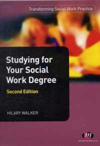 Studying for your Social Work Degree